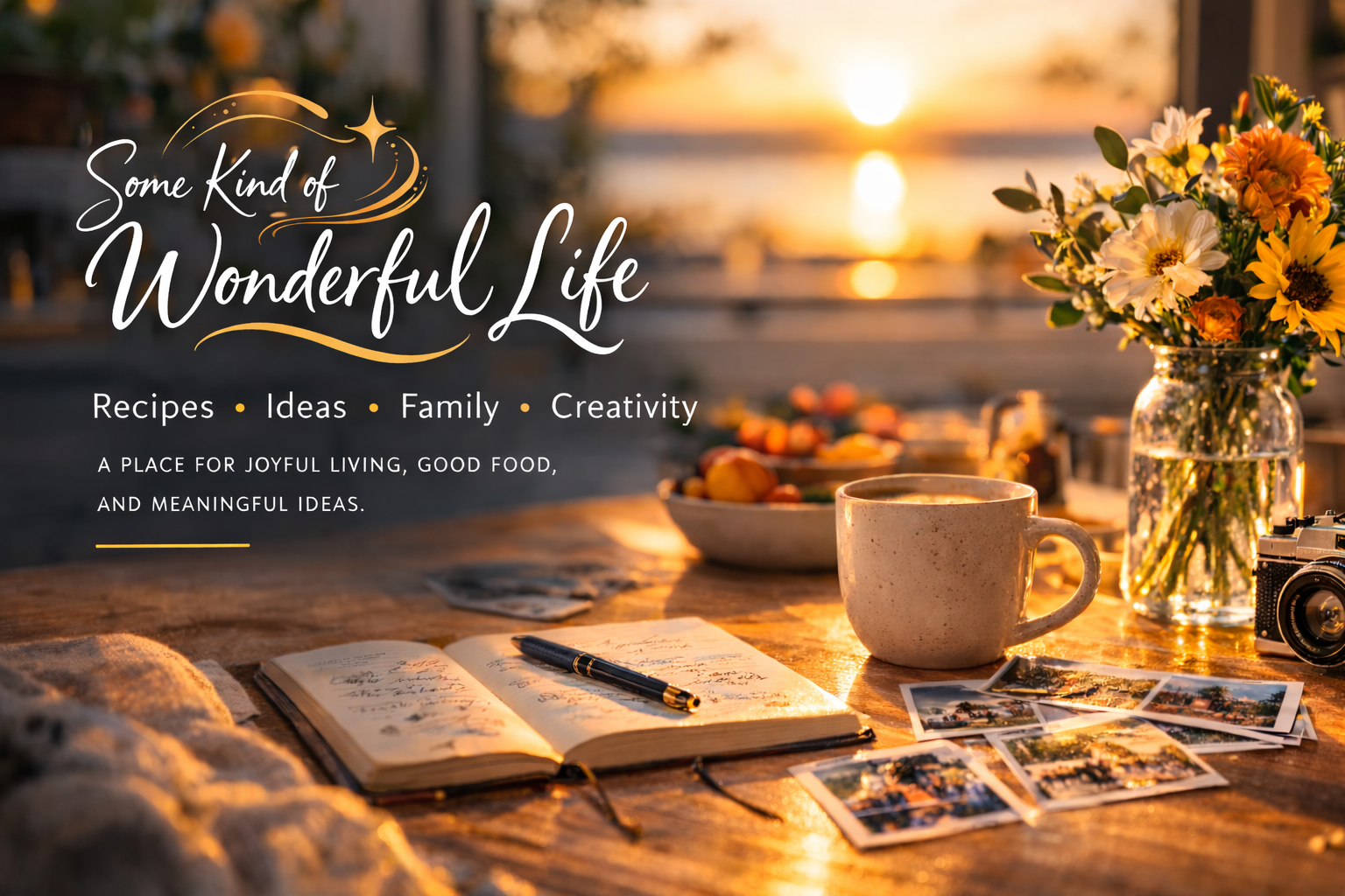 Some Kind of Wonderful Life homepage hero